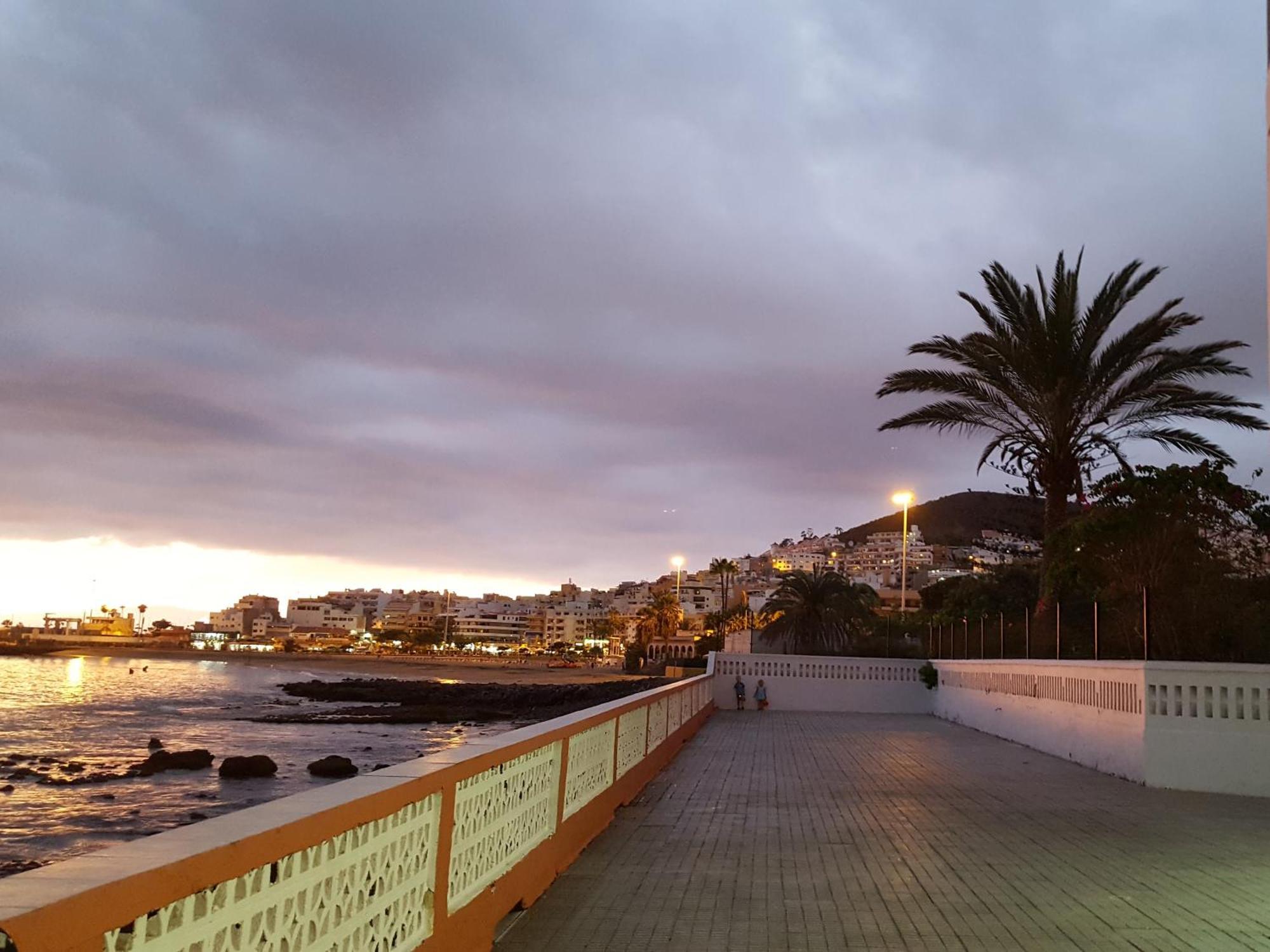 Apartment Los Cristianos Eksteriør bilde