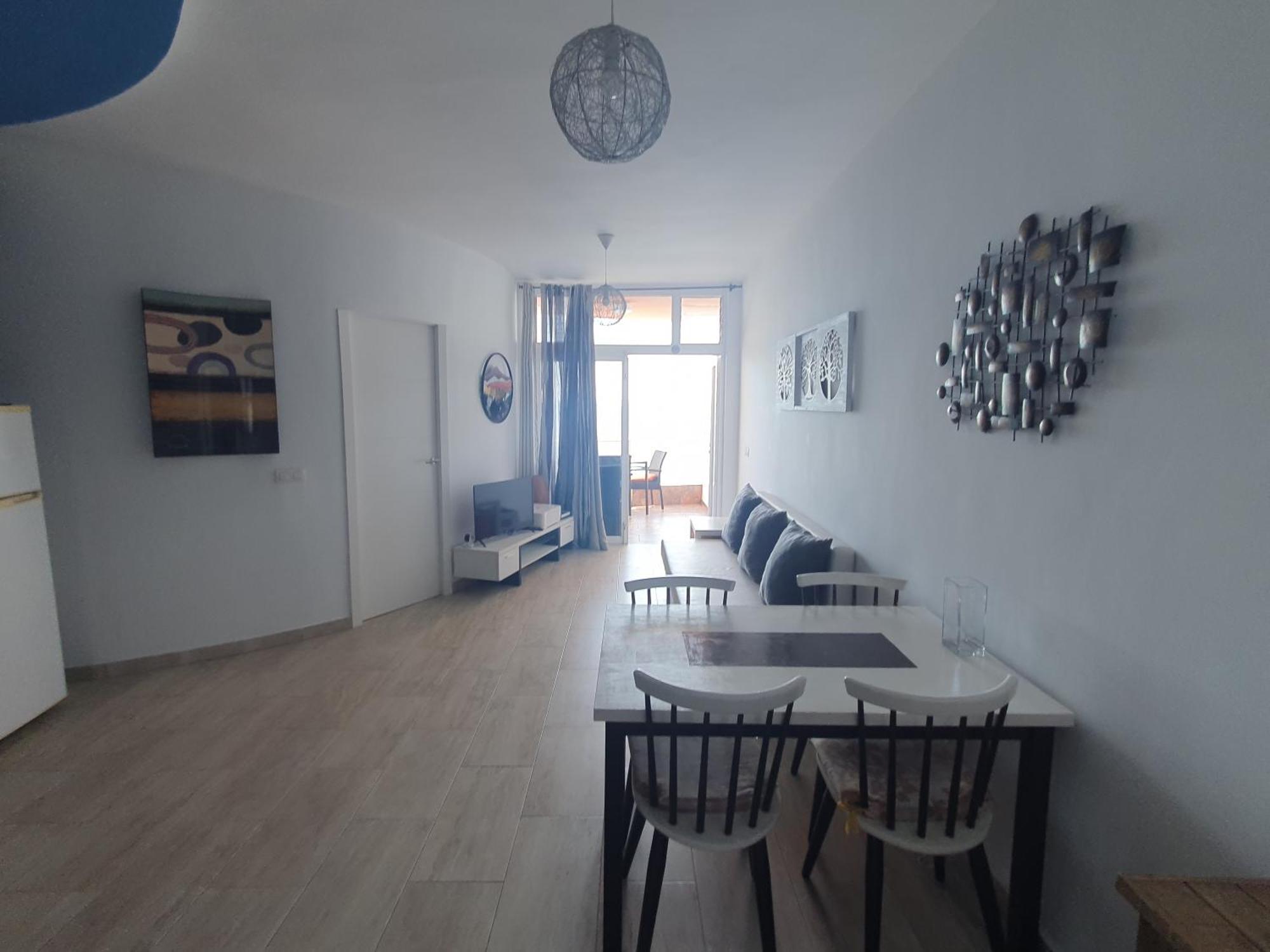 Apartment Los Cristianos Eksteriør bilde