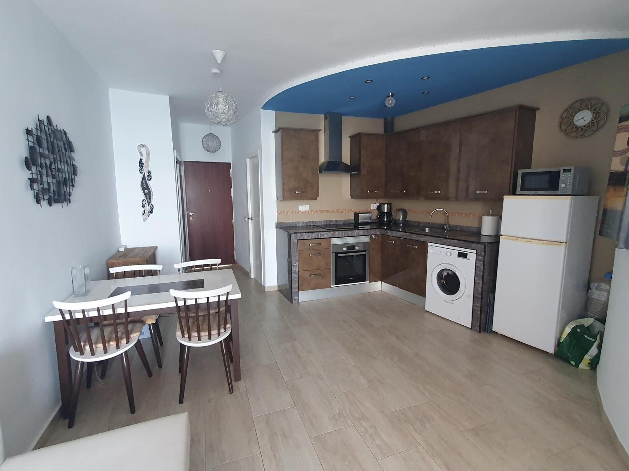 Apartment Los Cristianos Eksteriør bilde